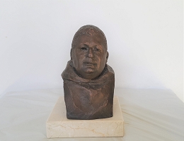 O. Jan Góra - statuetka mała