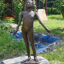 Rzeźba ogrodowa 05
